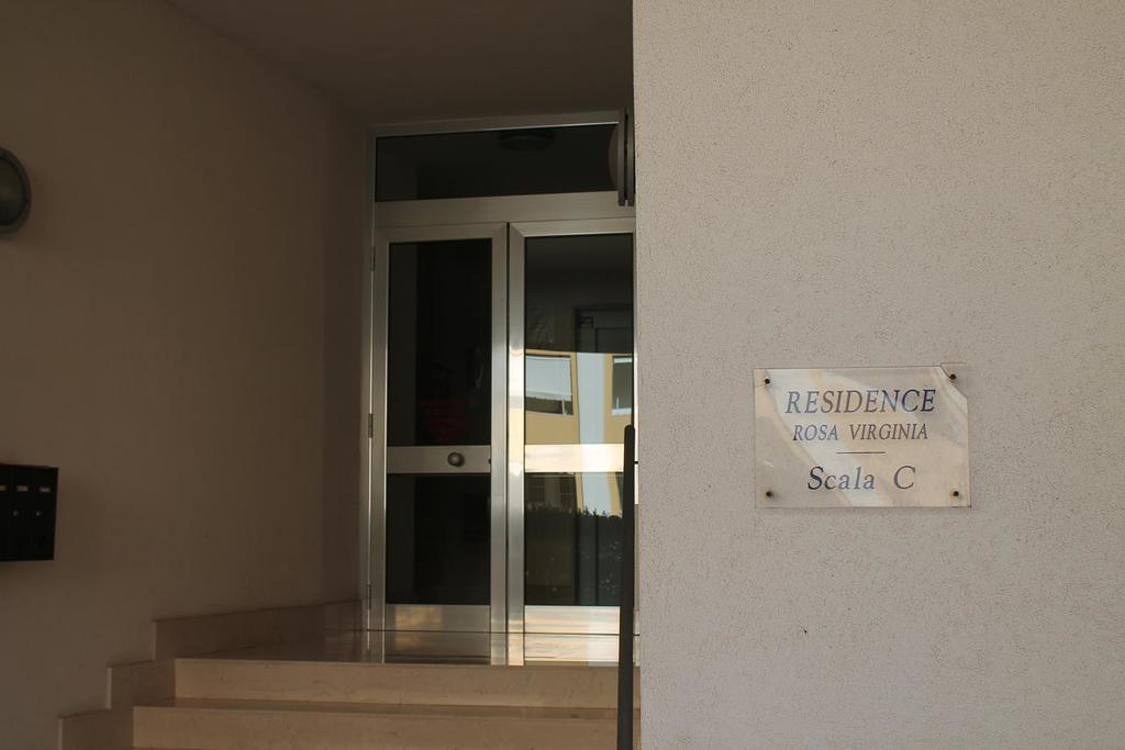 Appartamenti Bella Vista Gallipoli Eksteriør billede