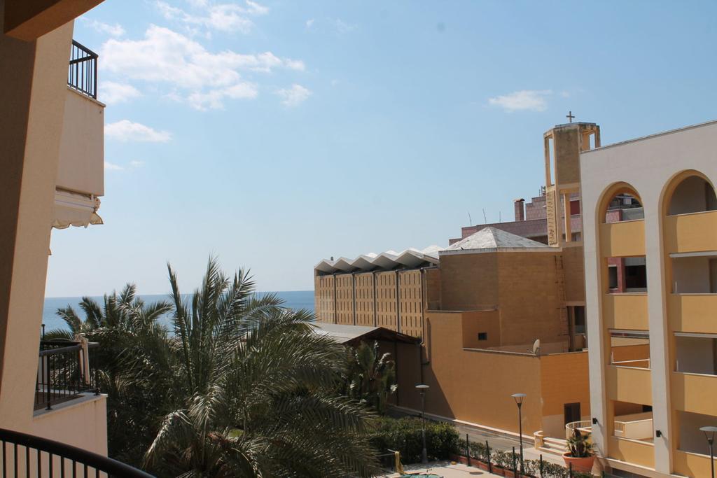 Appartamenti Bella Vista Gallipoli Eksteriør billede