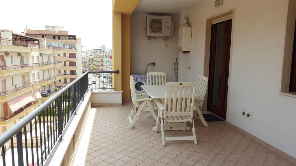 Appartamenti Bella Vista Gallipoli Eksteriør billede