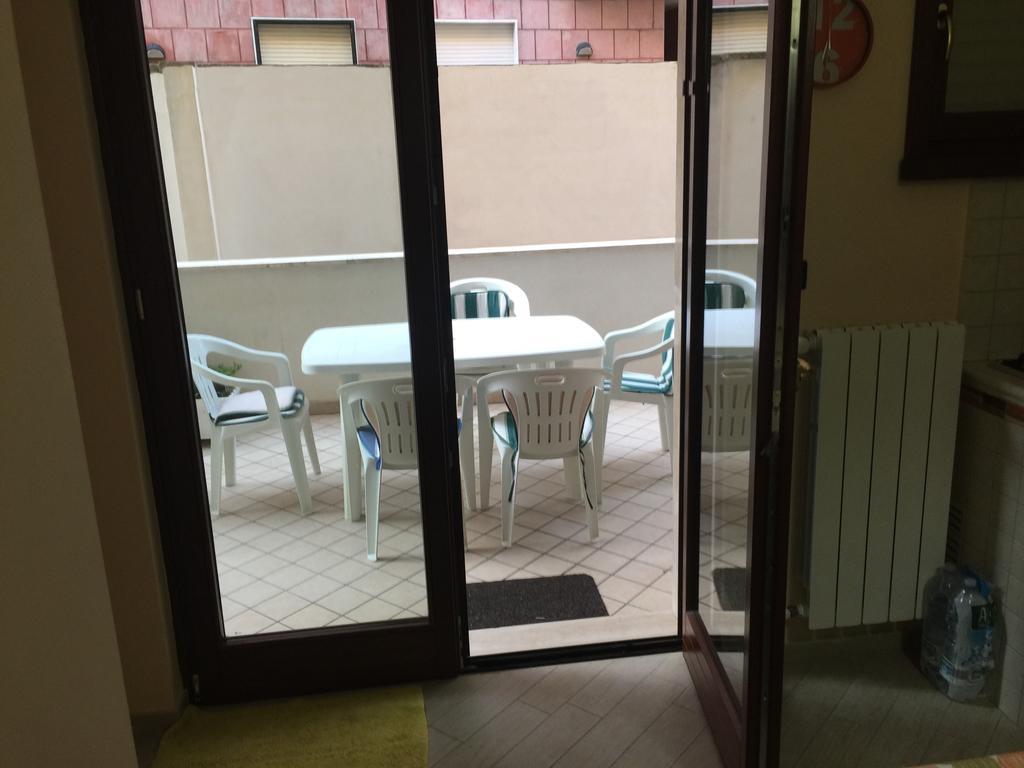 Appartamenti Bella Vista Gallipoli Eksteriør billede