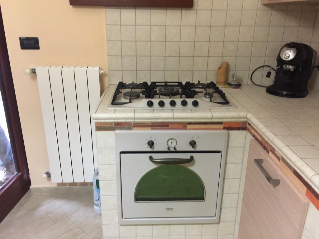 Appartamenti Bella Vista Gallipoli Eksteriør billede