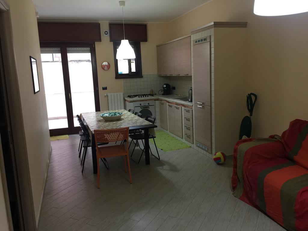 Appartamenti Bella Vista Gallipoli Eksteriør billede