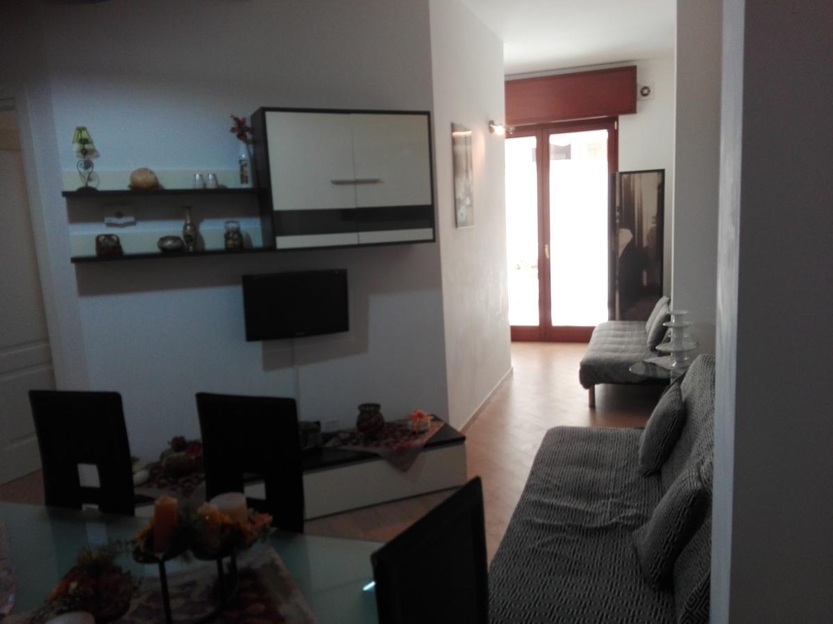 Appartamenti Bella Vista Gallipoli Eksteriør billede