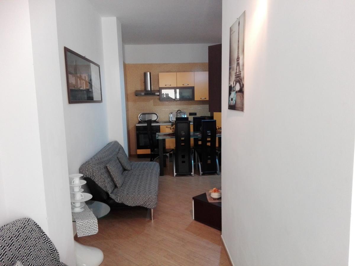 Appartamenti Bella Vista Gallipoli Eksteriør billede
