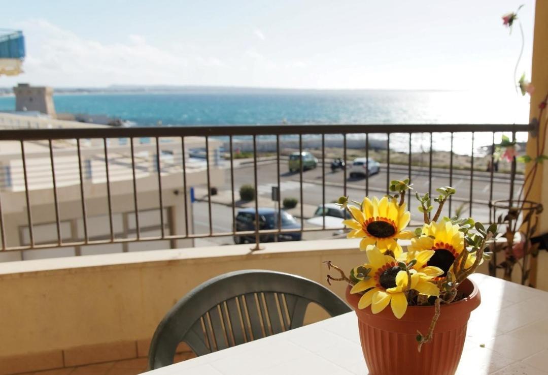 Appartamenti Bella Vista Gallipoli Eksteriør billede